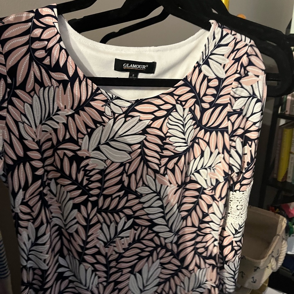 EUC Boutique Dress